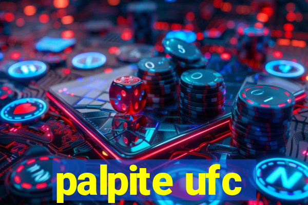 palpite ufc